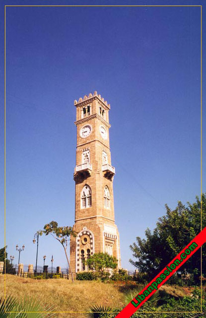 Tower of the Clock